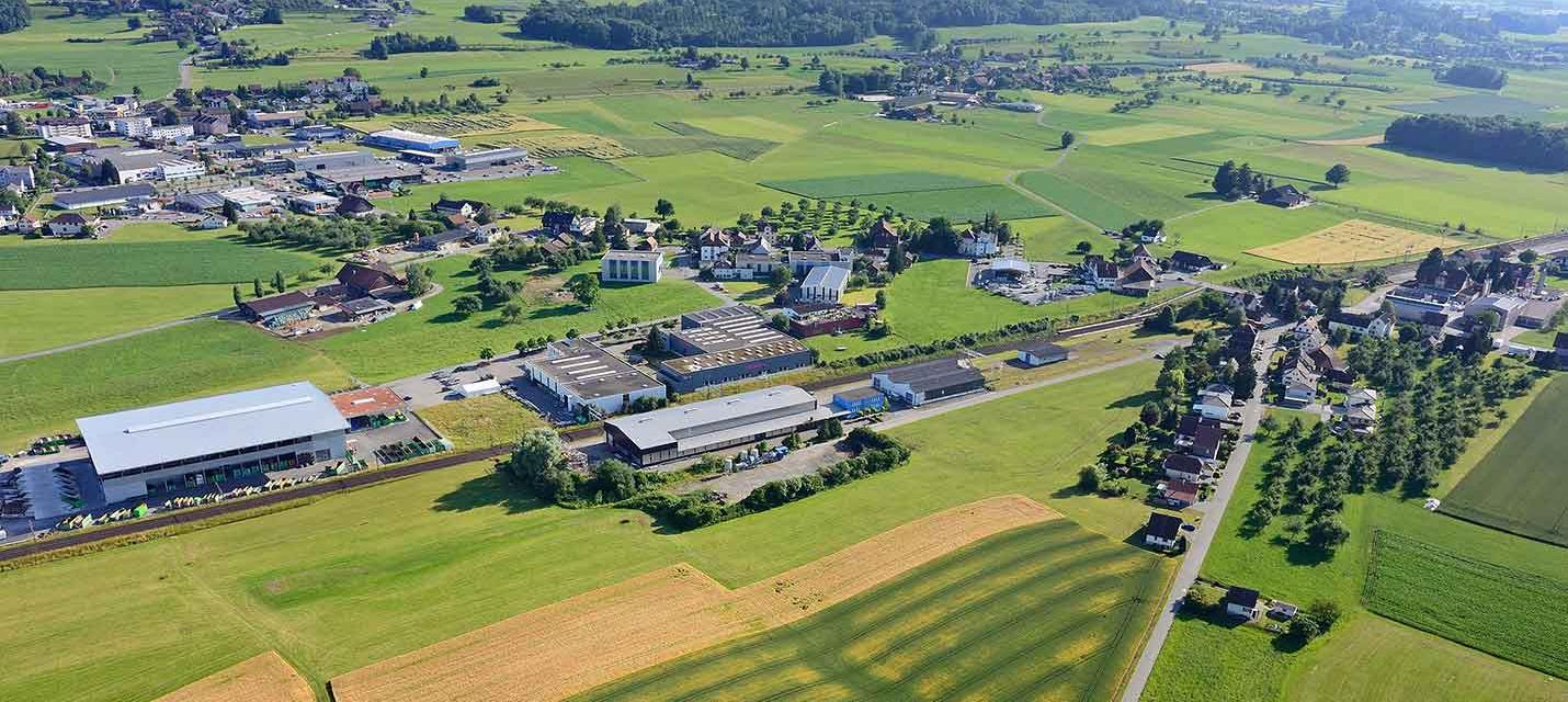 Landschaftszersiedelung