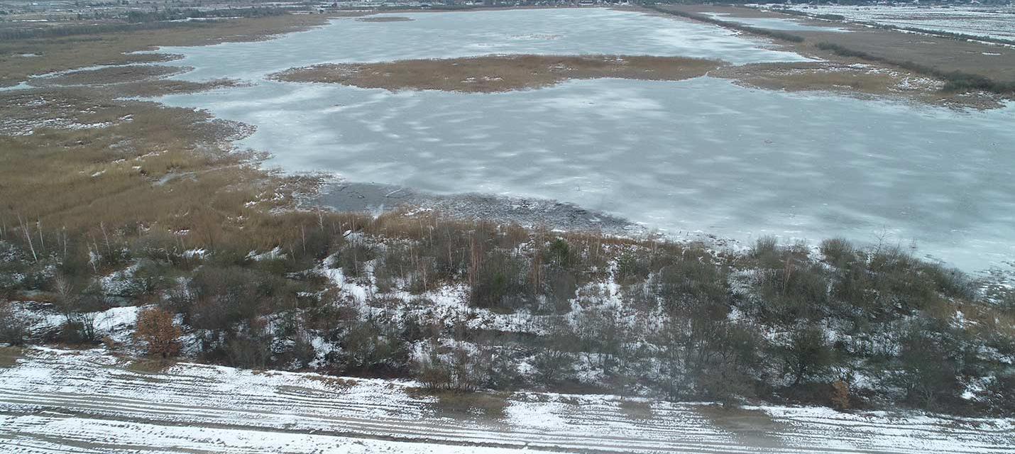 Ukraine Naturschutzgebiet