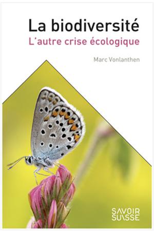 Titre livre La biodiversité