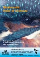 Biodiversità: fonte di ricchezza